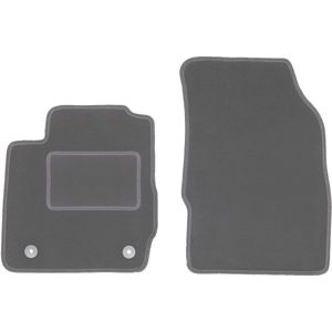 Automatten voor: Ford Fiesta MK7 hatchback (2011-2017)