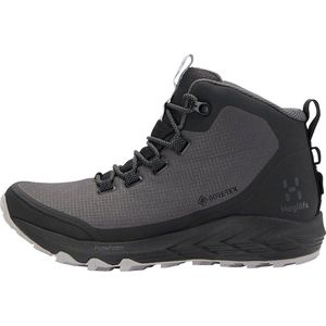 Haglöfs L.I.M FH GTX Mid - Wandelschoenen - Heren True Black 40