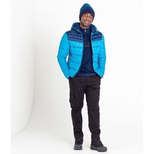 Dare2b Jassen Hot Shot Hooded Baffled jacket