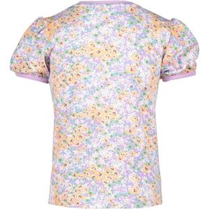 4PRESIDENT T-shirt meisjes - Crocus Petal - Maat 152 - Meiden shirt