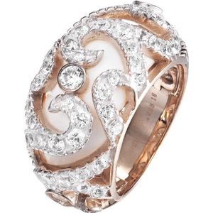 Pierre Cardin PCRG90463C150 - Ring (sieraad) - Zilver 925