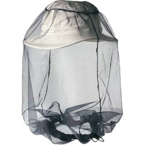 Muggennet voor Bergbeklimmen en Trekking - Unisex Mosquito Headnet met Permethrin en Unieke Maat