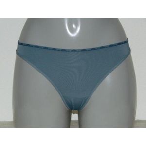 Marlies Dekkers Space Odyssey Blauw - String Maat: XS