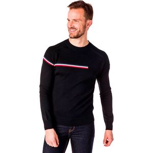 Rossignol Odysseus Ronde Hals Sweater Zwart L Man