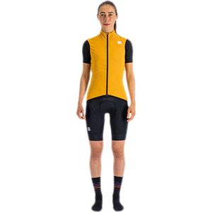 Sportful FIANDRE LIGHT NORAIN VEST Dames DARK GOLD - Vrouwen - maat XS