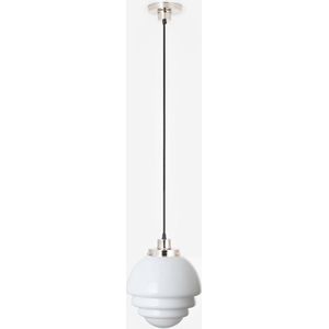 Art Deco Trade - Hanglamp aan snoer Citrus Small 20's Nikkel