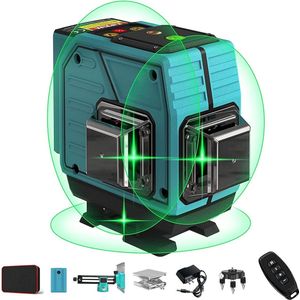 Equivera Kruislijnlaser - Lijnlaser - Kruislijnlasers - Kruis Lijnlaser - Laser