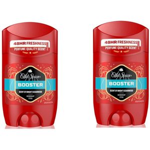 Old Spice Booster deodorant stick DUO PACK