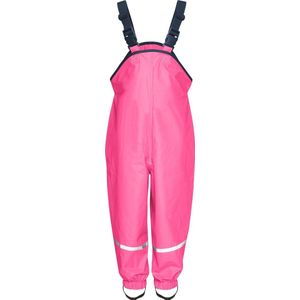 Playshoes Regenbroek met bretels Kinderen - Roze - Maat 98