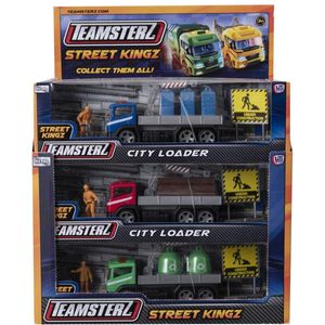 Street Kings City loader - Teamsterz.