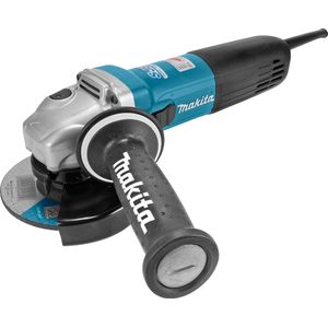 Makita Ga5040c 230 V Haakse Slijper 125 Mm