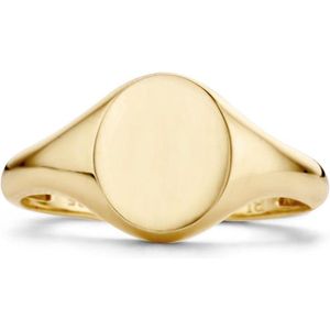 Blush 14 Karaat Gouden Ring  (Maat: 52) - Goud