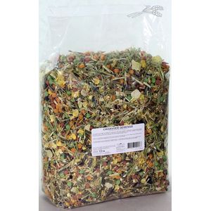 Tijssen Caviavoer Natuur Gemengd - 3,5kg