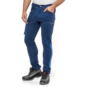 Avacore - Mannen  Broek - TUBBOS / Blauw / Maat 50