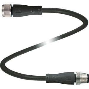 Pepperl+Fuchs 240775-0047 Sensor/actuator connector, geassembleerd Aantal polen (sensoren): 8, 8 10 m 1 stuk(s)