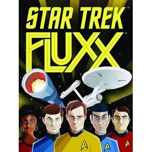 Looney Labs -Fluxx Star Trek - Engels