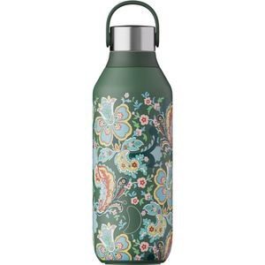 Chillys Series 2 - Drinkfles - Thermosfles - 500ml - Liberty Paisley Path