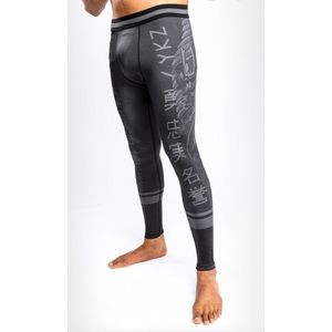 Venum Sportlegging YKZ21 Compressiebroek Zwart Zwart