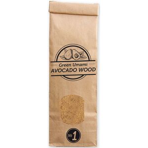 Rookmot nr.1 300 ml avocado Smokey Olive Wood
