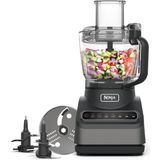 Ninja Foodi Foodprocessor en Blender - 2.1 Liter - 850 Watt - 4 Auto-iQ Programma's - BN650EU