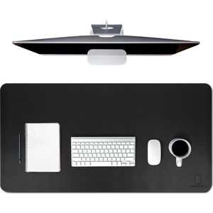 Castagnola Muismat XXL - Onderlegger Bureau - Bureaumat - Bureau Organizer - Muismat Gaming - 80 x 40 cm