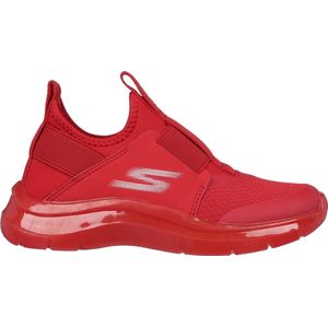 Skechers Skech Fast Ice Jongens Sneakers - Rood - Maat 27