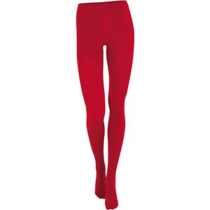 Dames Thermo maillot - Rood - Maat XL/XXL (48-50)