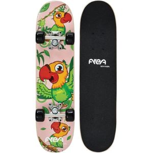 Area skateboard Papagei 40 kg 61 cm