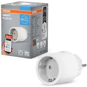 Slimme Stekker met Matter over WiFi - Eenvoudige Integratie voor Smart Home Apparaten