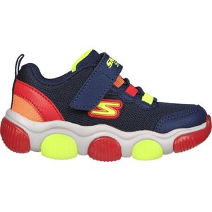 Skechers Mighty Glow Jongens Sneakers - Maat 26