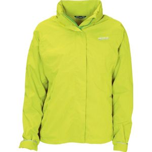 Pro-X Elements - PXE-PRO lichtgewicht regenjas voor dames - Melinda - Neon geel - maat 36