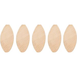 Nachtkastje van hout - 100 stuks verbindingskoekjes - Bord docking tool 0# (20#)