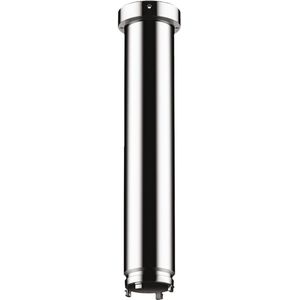 Axor verlengbuis 27 cm, chroom