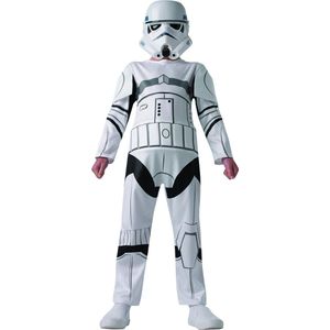 Kostuum van Stormtrooper Star Wars Rebels™ voor kinderen - Verkleedkleding - 128/134