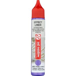 Talens Art Creation Effect Liner 28 ml Parelpaars 8517