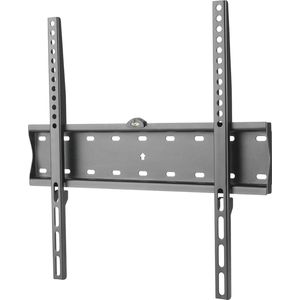 Universele TV Wandbeugel voor Schermen tot 55 inch - Vaste Muurbeugel tot 40 kg met VESA-norm 200x200 tot 400x400
