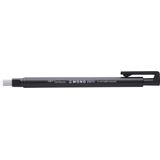 Precision eraser MONO zero, refillable, square tip 2,5 mm x 5 mm, black, bulk