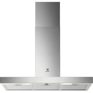 Electrolux EFT39X afzuigkap Hangend Roestvrijstaal 600 m³/uur C