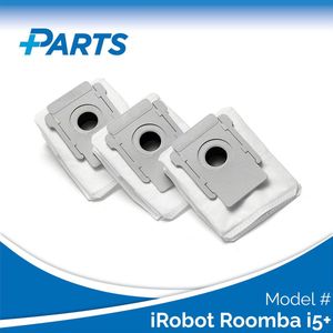 iRobot Roomba i5+ Stofzakken van Plus.Parts® geschikt voor iRobot - 3 stuks