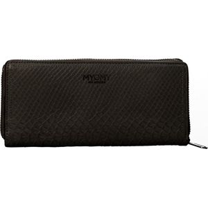 MYOMY Anaconda Black M Ritsportemonnee MOM90653062