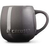 Le Creuset Mok Coupe Flint 320 ml