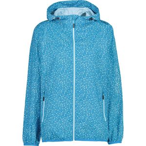 Cmp Rain Fix Hood 31x7296 Rain Fix Hood Jasje Blauw M Vrouw