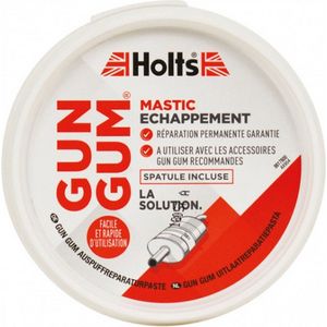 uitlaatreparatiepasta Gun Gum 200 gram rood