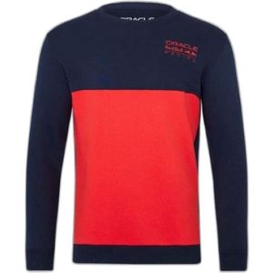Red Bull 2023 Colour Block Crew Sweater
