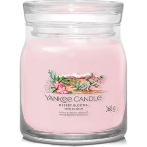 Yankee Candle Desert Blooms Signature Medium Jar