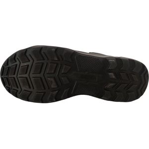 Waldläufer H-Max - heren sneaker - zwart - maat 44 (EU) 9.5 (UK)