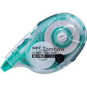 Tombow Navulbare correctieroller Mono YXE correctieroller 42 mm kleur: groen