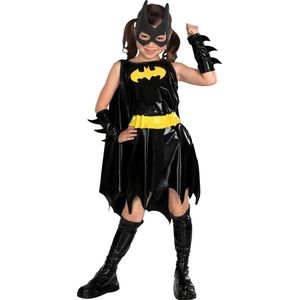 Batgirl™ kostuum voor meisjes - Kinderkostuums - 98/104