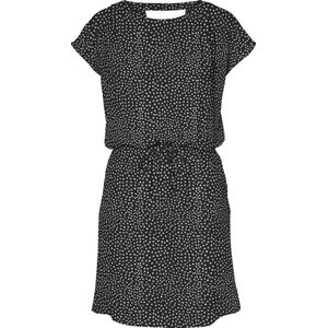 VERO MODA VMSASHA BALI S/S SHORT DRESS AOP Dames Jurk - Maat XS