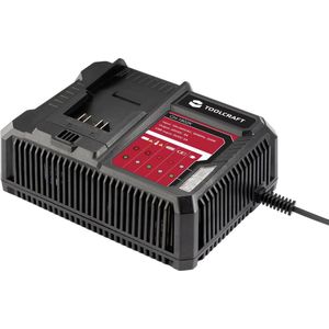 TOOLCRAFT ALG-1802 / TAWB-200 Battery pack charger